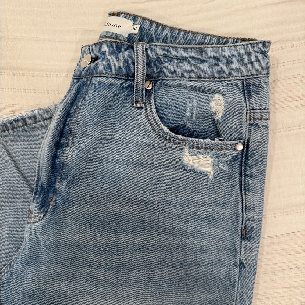 Bohme Distressed Jeans